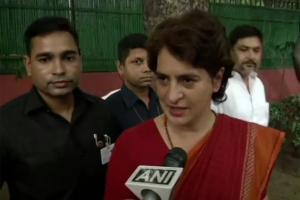 Fully respect people's decision, congratulations to PM: Priyanka Gandhi