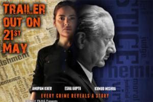 One Day trailer: Anupam Kher-Esha Gupta's film is about a puzzling case
