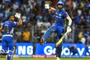 Twitter reacts as Hardik Pandya stars in MI's super over win