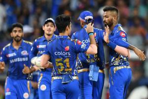 MI all rounder Hardik Pandya happy with his bowling performances