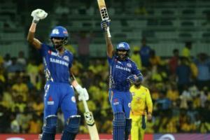 IPL 2019: Twitter reacts as Mumbai Indians book a seat in the final