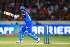 Delhi Capitals cruise at Kotla with a easy win over RR 