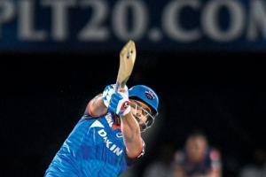 IPL 2019: Rishabh Pant thanks muscle memory for 21-ball 49 vs Sunrisers