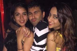 These unseen pictures are proof Radhika Merchant knows how to party