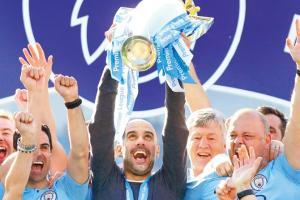 Winning is addictive: Manchester City boss Pep Guardiola