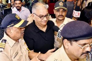 No bail for Peter Mukerjea, but HC allows him post-op therapy