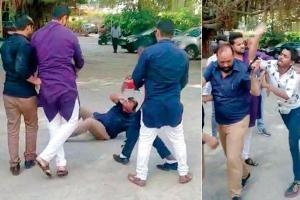 Mumbai: Goons assault cine firm President for being refused Rs 50 lakh