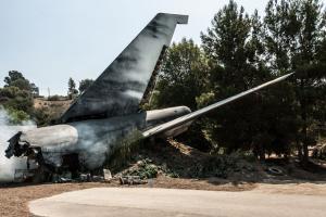 Mexico confirms 13 dead in luxury jet crash