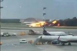 Death toll rises to 41 in Russian passenger plane fire