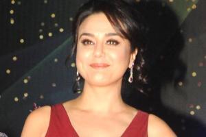 Elections 2019: Preity Zinta stays up all night for Lok Sabha results