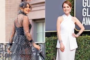 Priyanka Chopra to join Oscar-winner Julianne Moore on the red carpet