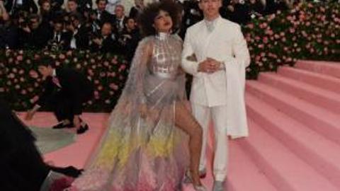 Priyanka Chopra and Nick Jonas' MET Gala 2019 appearance is a must-see