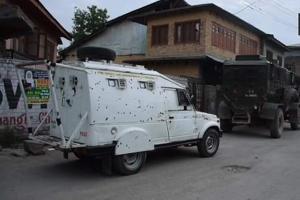 Three terrorists killed in encounter in Jammu and Kashmir's Pulwama