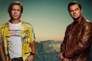 Once Upon a time in Hollywood to have a world premiere at Cannes