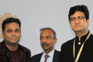 Cannes 2019: AR Rahman, Prasoon Joshi at India Pavilion inauguration
