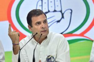 Supreme Court rejects plea, allows Rahul Gandhi to contest for election