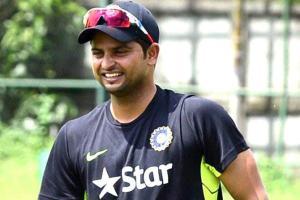 Suresh Raina 