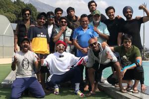 Here's how Ranveer Singh and team '83 are preparing for the film