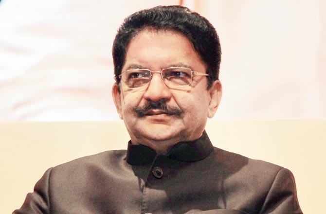 CH. Vidyasagar Rao