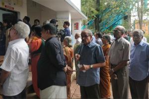 Elections 2019: Re-polling underway in 2 Kerala Lok Sabha seats