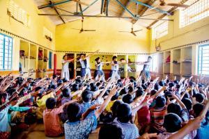 For the love of reading