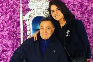 Rishi Kapoor completed eight months in New York, wishes to go home soon