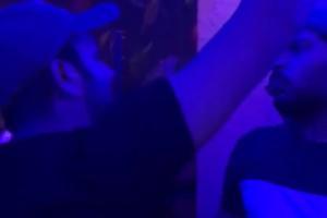 Watch video: Rohit Sharma's Gully Boy rap with Yuvraj at IPL party