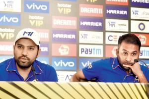 Rohit Sharma: MI's super record against CSK in IPL-12 doesn't matter