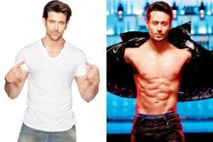 Tiger Shroff: Dance-off with Hrithik Roshan will be tough