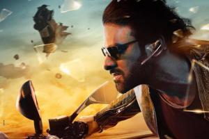 Saaho poster: The Prabhas-starrer is laden with action