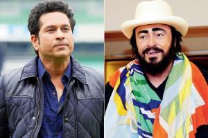 Sachin, Pavarotti and the great cricket-music connect