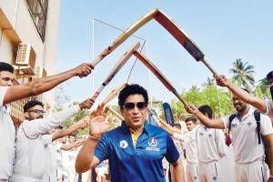 Sachin Tendulkar believes World Cup in England will offer flat tracks