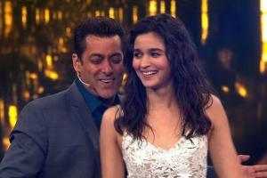Salman Khan on working with Alia in Inshallah: She's godown of talent