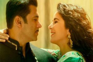 Check out Salman Khan's reaction to Katrina Kaif's marriage proposal!