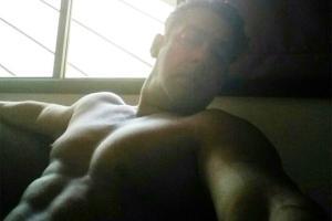 Salman Khan shares shirtless photo, Varun Dhawan goes gaga over it