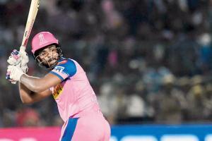 Sanju Samson says he is determined to work hard to play for India