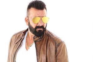 Sanjay Dutt engaged with two major film shoots this May