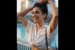 Director's actor Sanya Malhotra has hit Bollywood like a fresh breeze!