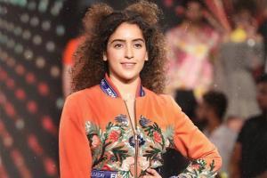 Sanya Malhotra: I want to become a bankable actor