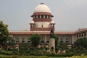 Ayodhya land dispute case to be heard by the Supreme Court on Friday