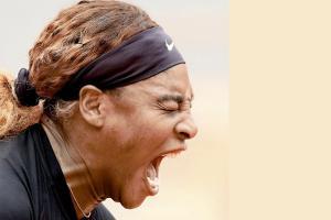 French Open: Everything is harder after injury, says Serena Williams