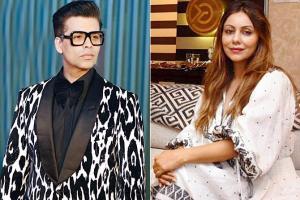 Karan Johar to host another talk show featuring Bollywood star wives