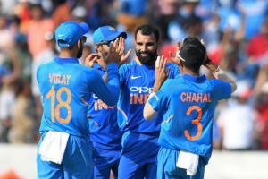 Perfect mix of skills and pace USP of our attack, says Shami