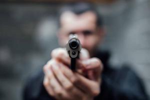 Man shot at by unknown assailants in Delhi's Rohini