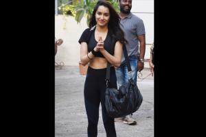 Fans are going gaga over Shraddha Kapoor's sizzling hot picture!