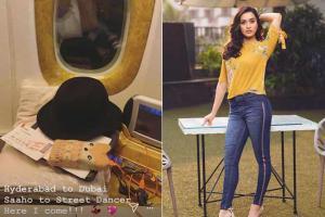 Shraddha Kapoor is acing the juggling act between her two films