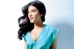 Shruti Haasan to sing the title track for bestie Tamannaah's Khamoshi