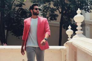Check out Siddhant Chaturvedi transformed into the desi Men in Black