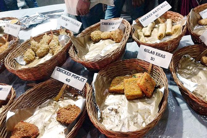 Snacks