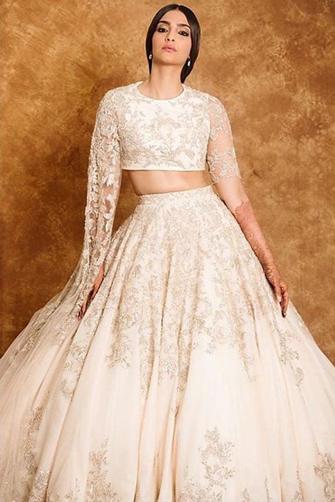 Sonam Kapoor Cannes 2018